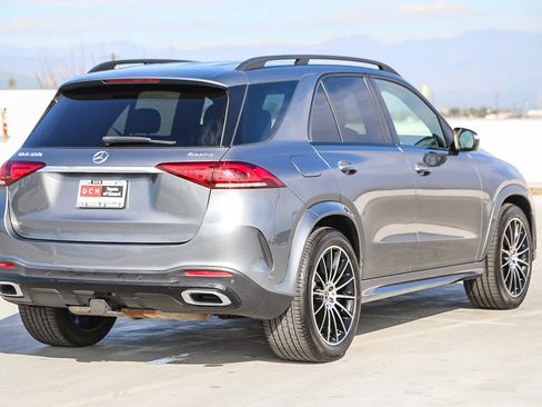 Used 2021 Mercedes-Benz GLE 350 4MATIC image 5