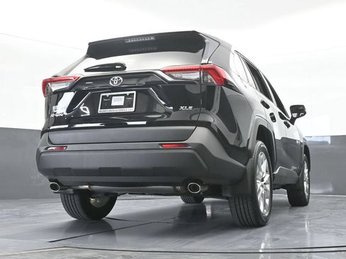 Used 2025 Toyota RAV4 XLE Premium FWD image 62