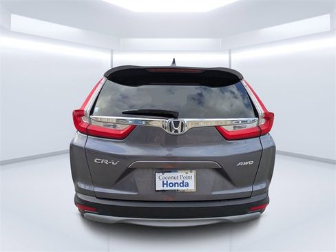Used 2017 Honda CR-V EX image 4