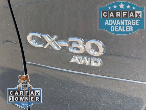 Certified 2026 MAZDA CX-30 AWD 2.5 S image 31