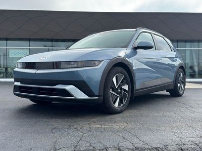 New 2025 Hyundai Ioniq 5 SEL