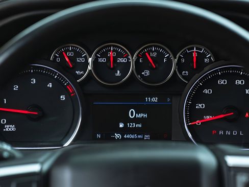 Used 2023 Chevrolet Silverado 2500 LTZ image 23