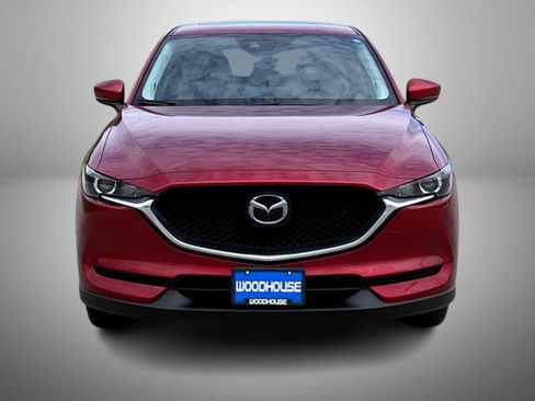 Used 2021 MAZDA CX-5 Touring w/ Touring Preferred SV Package AWD/4WD image 2