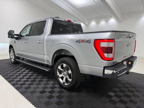 Used 2023 Ford F150 Lariat w/ Equipment Group 502A High AWD/4WD image 5