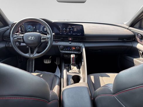 Used 2025 Hyundai Elantra N Line FWD image 23