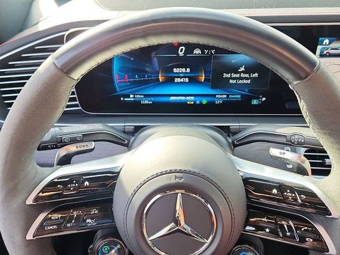 Used 2024 Mercedes-Benz GLE 53 AMG GLE 53 AMG image 20