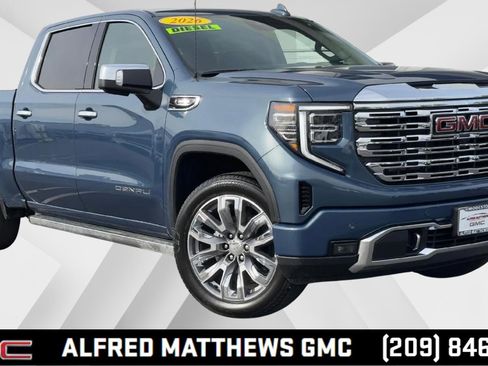 New 2026 GMC Sierra 1500 Denali w/ Denali Reserve Package image 1