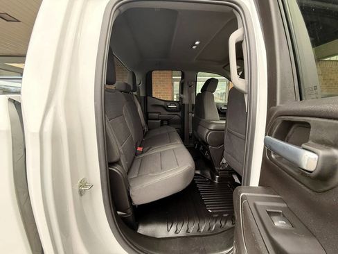 Used 2023 GMC Sierra 1500 Pro w/ Pro Value Package AWD/4WD image 13