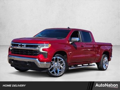 Used 2022 Chevrolet Silverado 1500 LT
