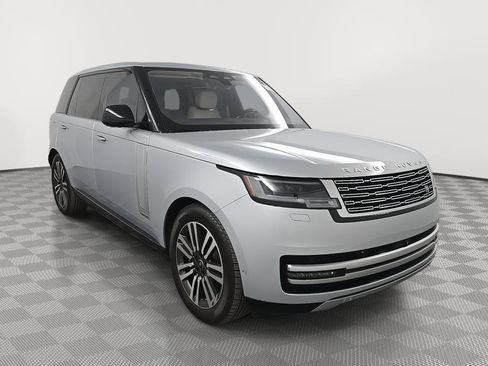 Used 2023 Land Rover Range Rover Long Wheelbase Autobiography AWD/4WD image 15