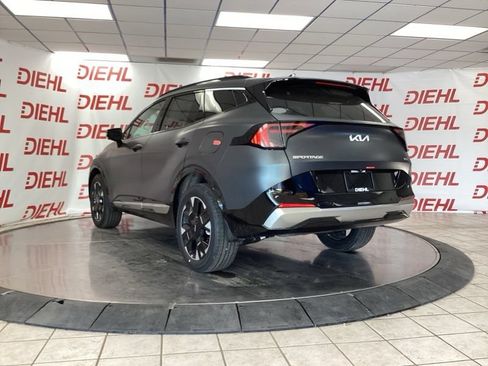 New 2026 Kia Sportage SX Prestige AWD/4WD image 5