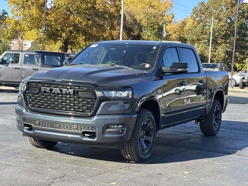 New 2026 RAM 1500 Big Horn image 32
