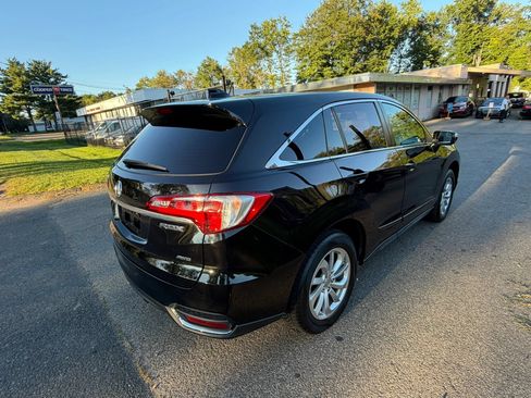 Used 2017 Acura RDX w/ Technology Package AWD/4WD image 5
