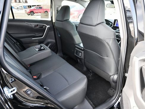 New 2025 Toyota RAV4 LE image 13