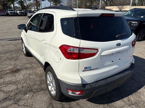 Used 2018 Ford EcoSport SE image 7