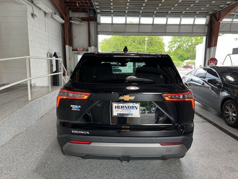 New 2026 Chevrolet Equinox LT FWD image 7