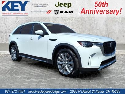 Used 2024 MAZDA CX-90 3.3 Turbo w/ Premium Plus Pkg