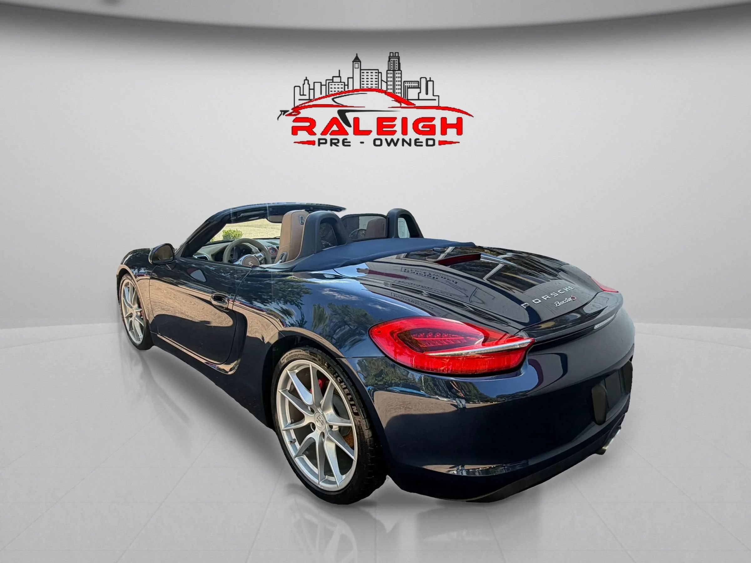 Used 2013 Porsche Boxster S RWD image 13
