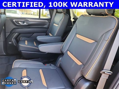 Certified 2024 GMC Yukon AT4 w/ Technology Package image 18