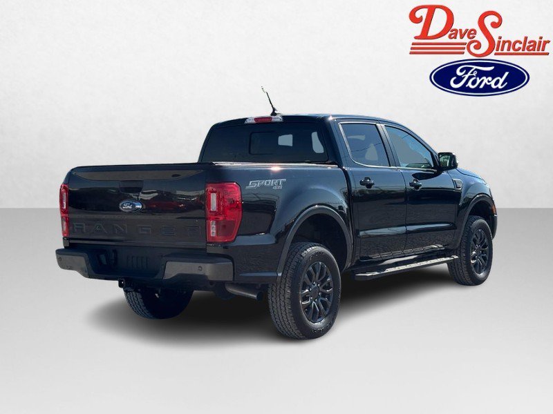 Used 2023 Ford Ranger Lariat w/ Equipment Group 501A High AWD/4WD image 7