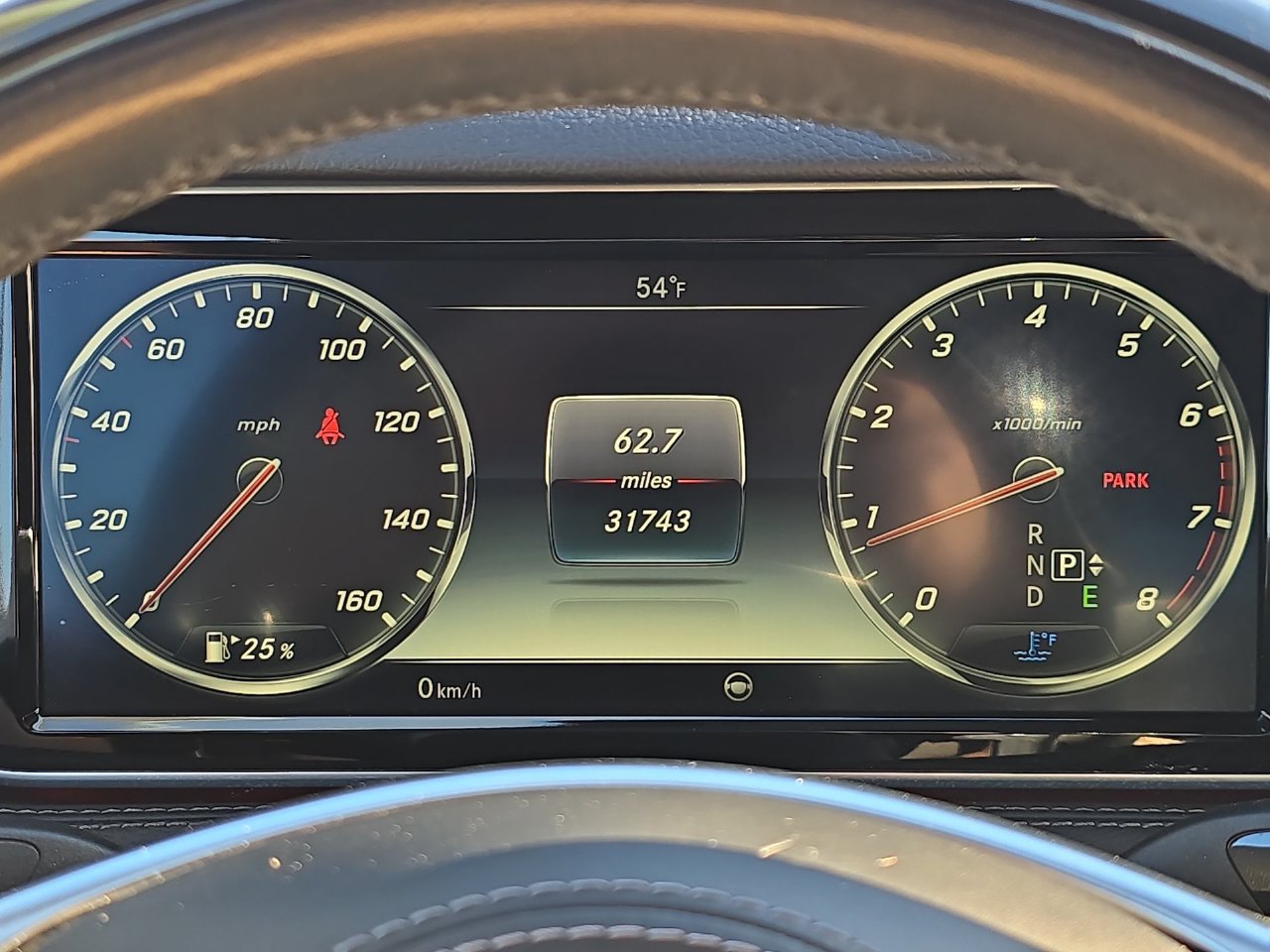 Used 2017 Mercedes-Benz S 550 Cabriolet w/ Premium Package image 13