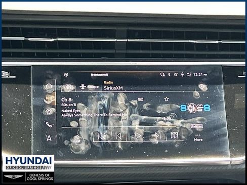 Used 2024 Audi SQ8 Prestige AWD/4WD image 30