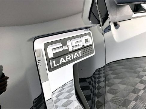 Used 2023 Ford F150 Lariat w/ Equipment Group 502A High AWD/4WD image 14
