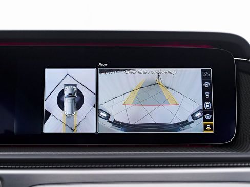 Used 2023 Mercedes-Benz G 63 AMG Squared image 89