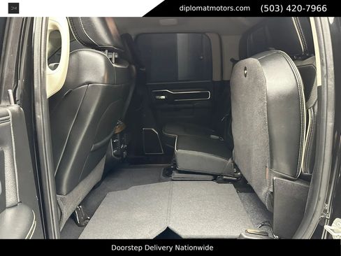 Used 2024 RAM 2500 Laramie AWD/4WD image 26