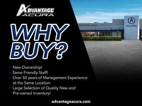 Certified 2024 Acura Integra FWD image 3
