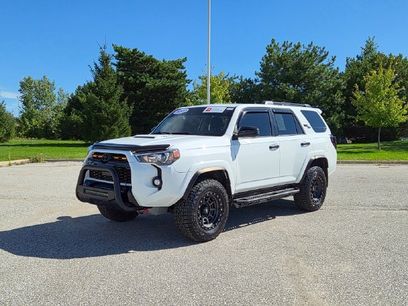 Used 2023 Toyota 4Runner TRD Off-Road