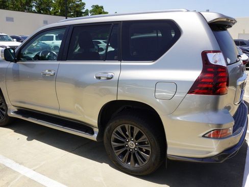Used 2021 Lexus GX 460 Premium AWD/4WD image 7