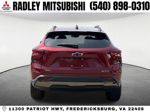 Used 2024 Chevrolet Trax ACTIV w/ Driver Confidence Package FWD image 17