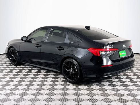 Used 2022 Honda Civic Sport image 6
