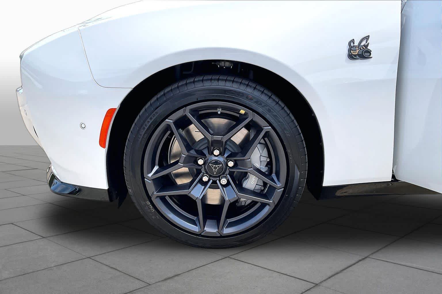 New 2027 Dodge Charger Scat Pack AWD/4WD image 11