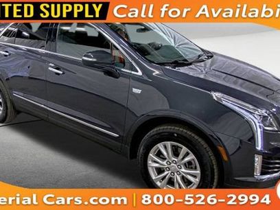 Used 2023 Cadillac XT5 Luxury