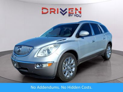 Used 2010 Buick Enclave CXL w/ Trailering Provision Package