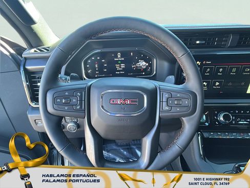 New 2026 GMC Sierra 1500 AT4 w/ AT4 Premium Package image 19