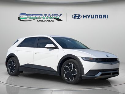 Used 2022 Hyundai Ioniq 5 SEL w/ Cargo Package