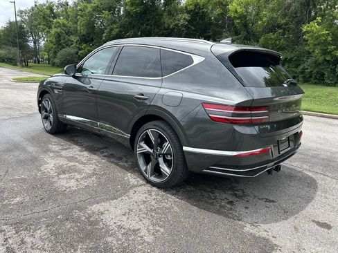 New 2026 Genesis GV80 2.5T Prestige AWD/4WD image 5