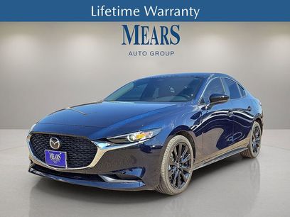 New 2025 MAZDA MAZDA3 s