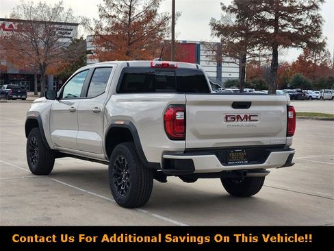 New 2026 GMC Canyon Elevation w/ Convenience Package image 4