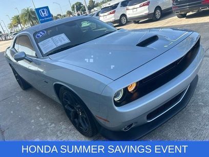 Used 2023 Dodge Challenger R/T w/ Plus Package