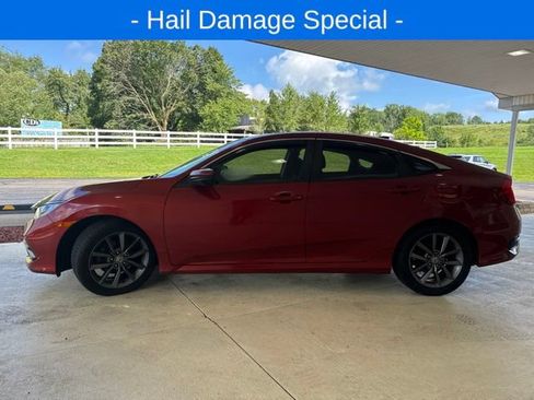 Used 2019 Honda Civic EX image 6