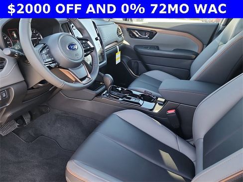 New 2026 Subaru Forester Sport image 12