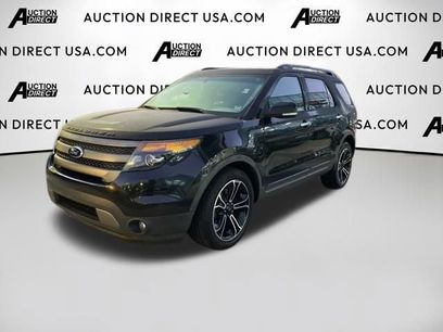 Used 2013 Ford Explorer Sport
