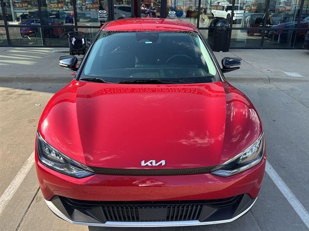 Used 2024 Kia EV6 Light AWD/4WD image 10
