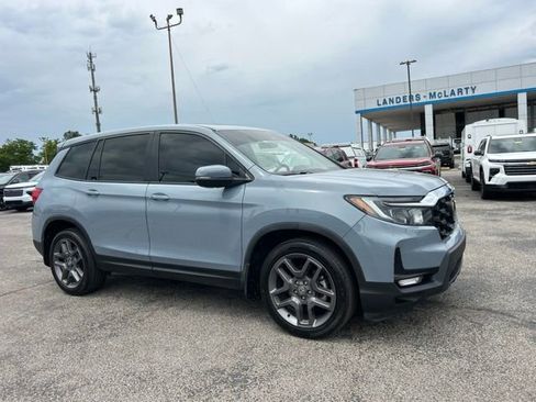 Used 2022 Honda Passport EX-L image 1
