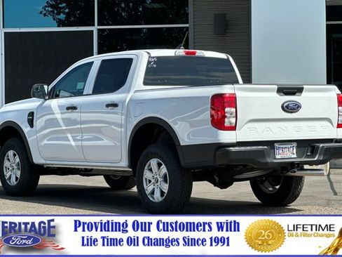 New 2026 Ford Ranger XL w/ Trailer Tow Package RWD image 6
