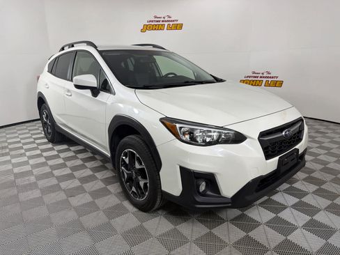 Used 2020 Subaru Crosstrek 2.0i Premium image 9
